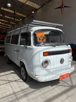 VOLKSWAGEN KOMBI 1.6 MI FURGÃO 8V GASOLINA 3P MANUAL